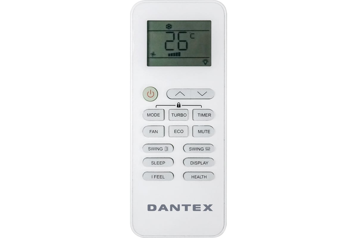 Инверторная сплит-система Dantex RK-09SATI/RK-09SATIE комплект 64942750