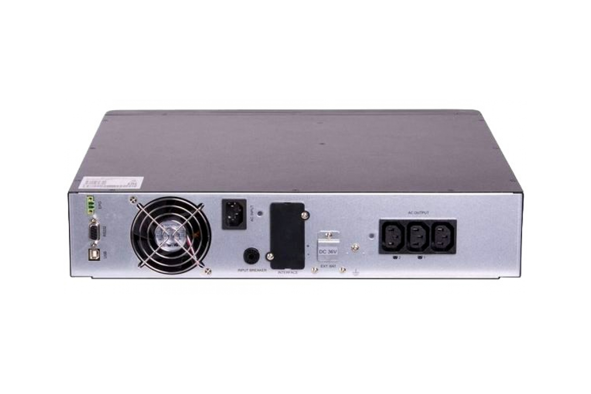 Источник бесперебойного питания Gigalink 1000VA / 3 акб * 9a GL-UPS-OL01-1-1/3*9a