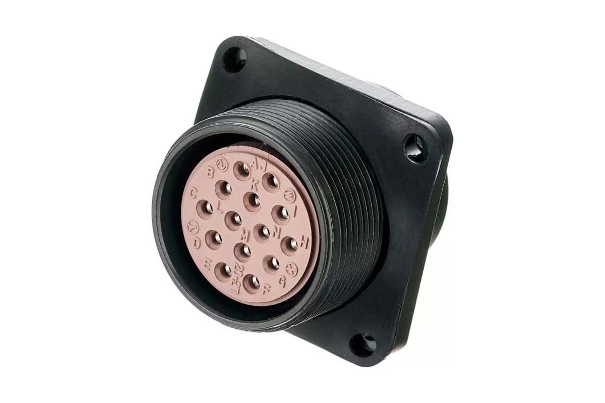Розетка 14-F PIN1410 МАСТЕР ПТК 00000040036