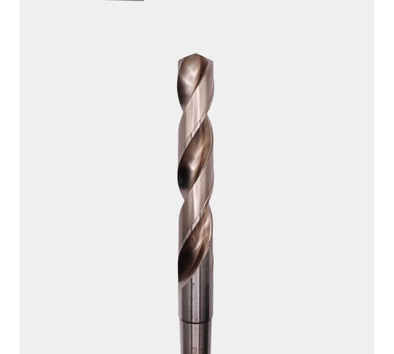 Сверло конический хвостовик 26 мм, средняя серия, класс А1, ГОСТ 10903-77, Р6М5 РОСИНСТРУМЕНТ 50326