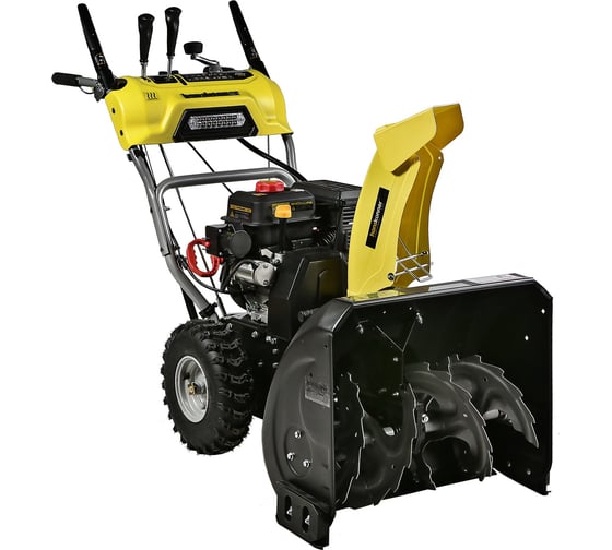 Бензиновый снегоуборщик Hanskonner HSTG7661EL