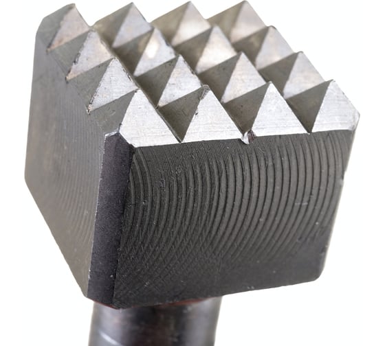 Зубило Бучарда SDS-plus (45x45х180 мм; 16Z) Практика 791-653