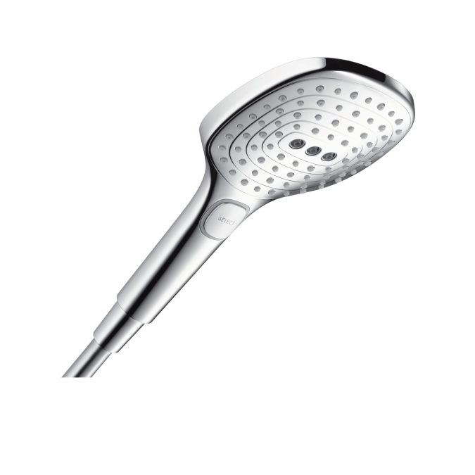 Душевой гарнитур Hansgrohe Raindance Select E 120 26620000