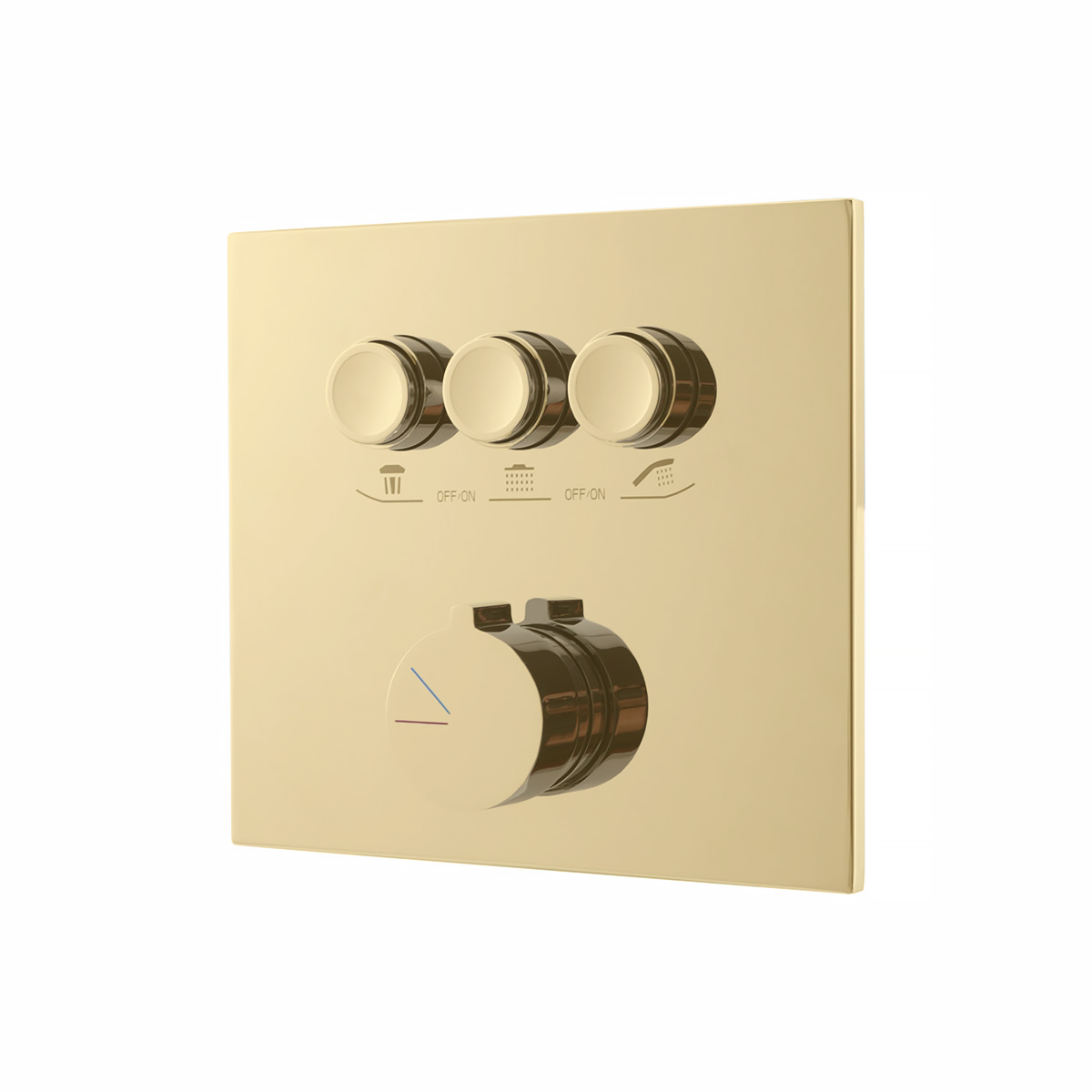 Смеситель для душа Vincea VSCV-431