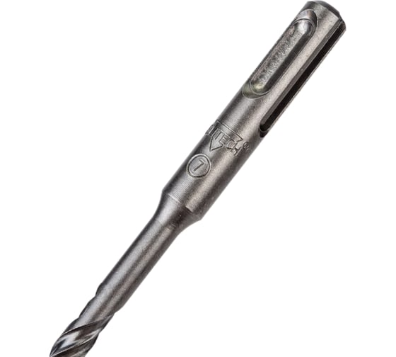 Квадробур с двойной спиралью по бетону (7x150х210 мм; SDS+) Elitech 1820.108600