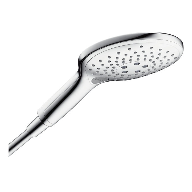 Душевой гарнитур Hansgrohe Raindance 27803400 хром/белый