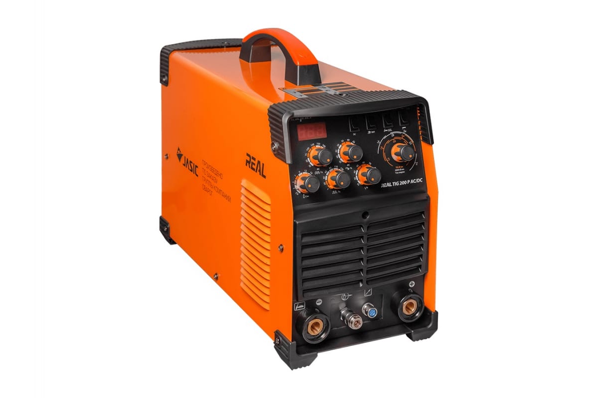 Сварочный инвертор Сварог TIG 200 P AC/DC REAL E20101 НАКС РФ 95931