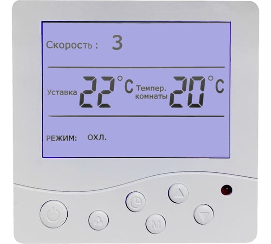 Круглый канальный вентилятор Naveka шумоизолированный vs(ac1)- 125(3d190) compact с 3-х скоростным переключателем УН-00009465
