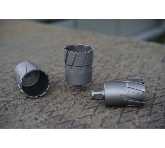Сверло корончатое TCT 38х110 мм AT-S TN11038
