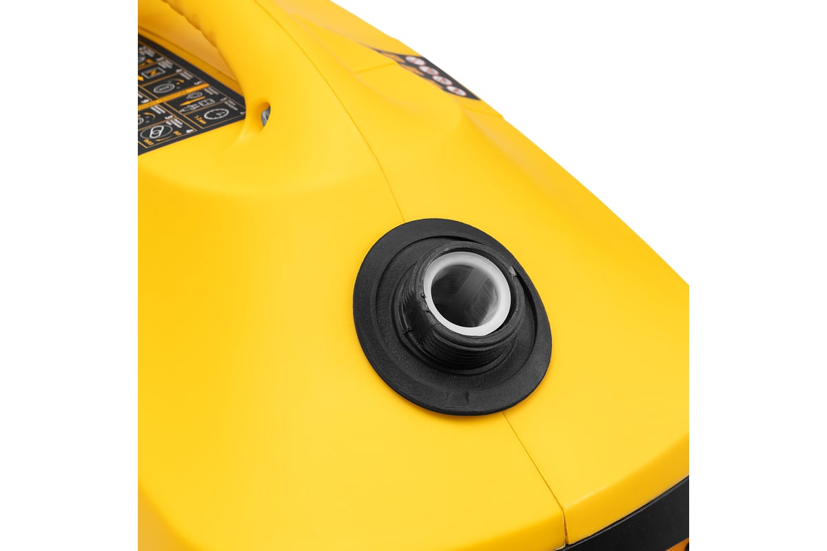 Инверторный генератор Denzel GT-3200iSE 3,2 кВт, 230 В, бак 6 л, закрытый корпус, электростартер 94703