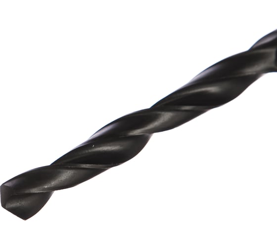 Сверло по металлу (12.2х182х101 мм; КМ1; Р6М5) Туламаш 59060