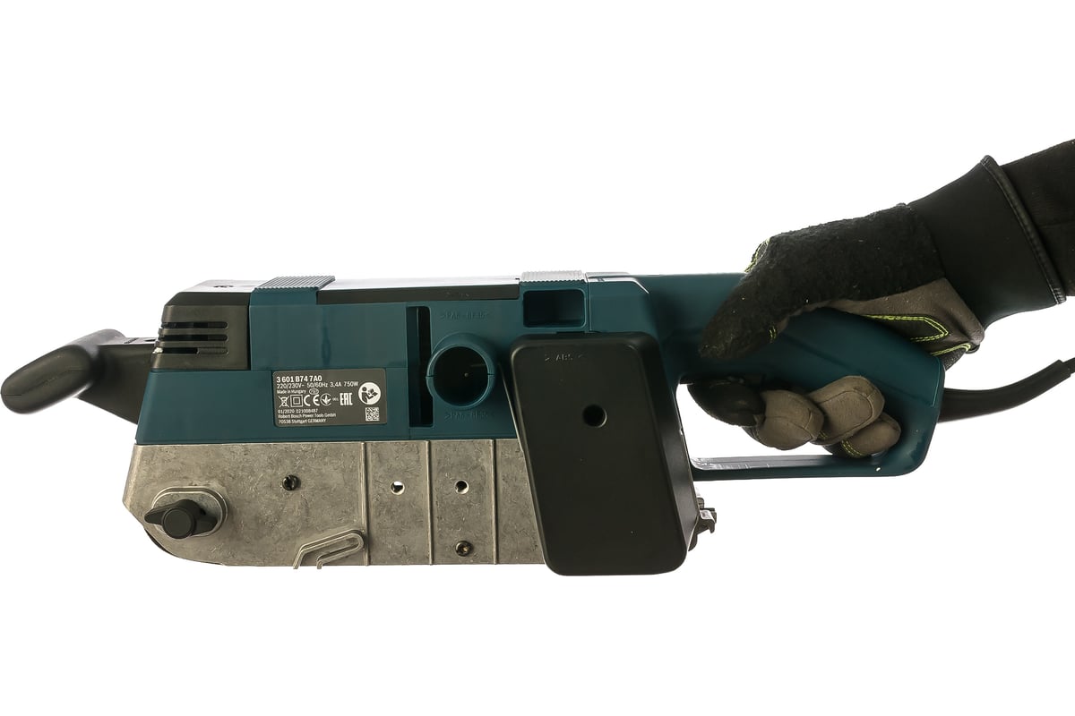 Ленточная шлифмашина Bosch GBS 75 AE 0.601.274.708
