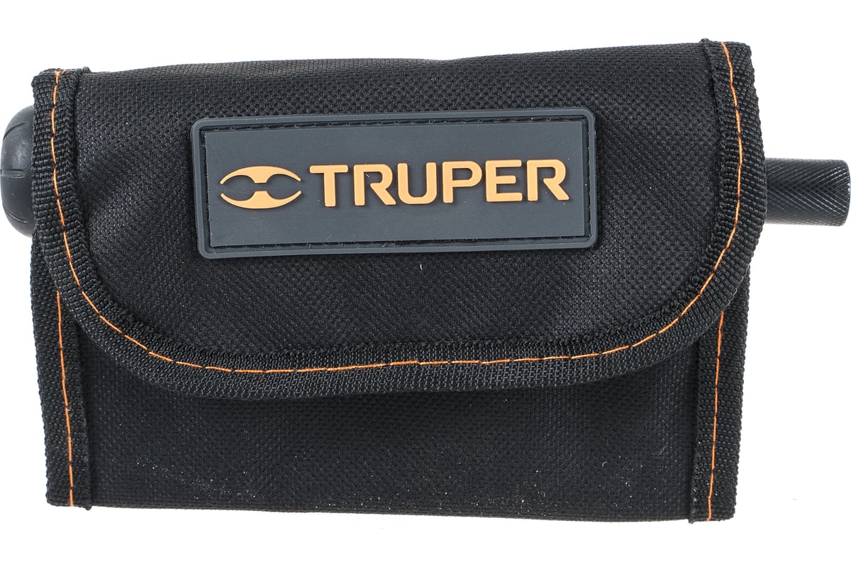 Отвертка с трещоткой и битами Truper JDM-26 18219