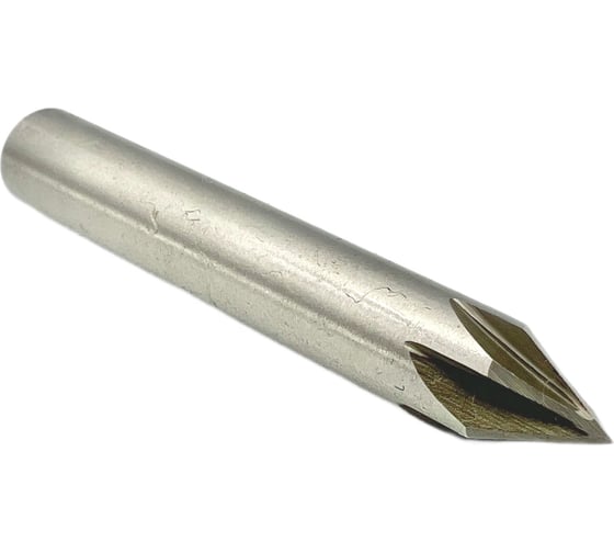 Зенковка ц/х 8 мм, 60 градусов, Р6М5 TORNERI 042095
