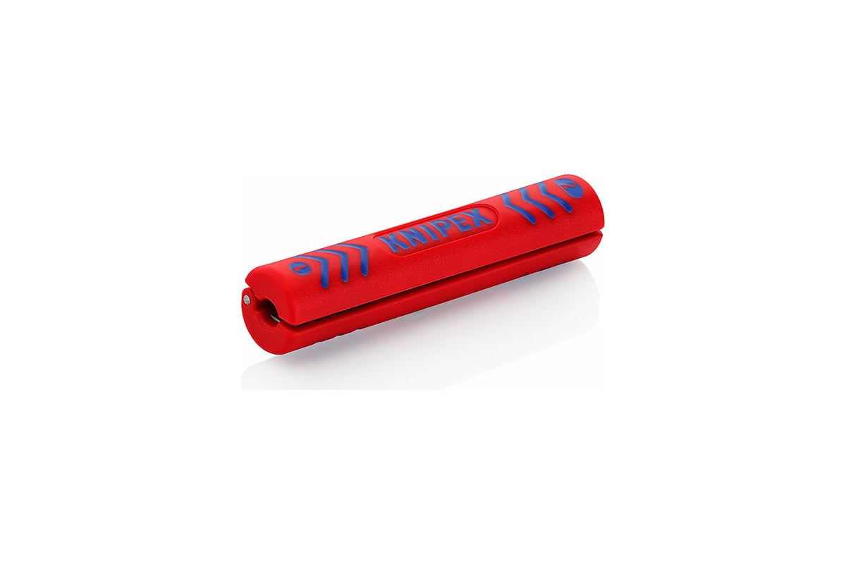 Съёмник изоляции для коаксиальных кабелей Knipex KN-1660100SB