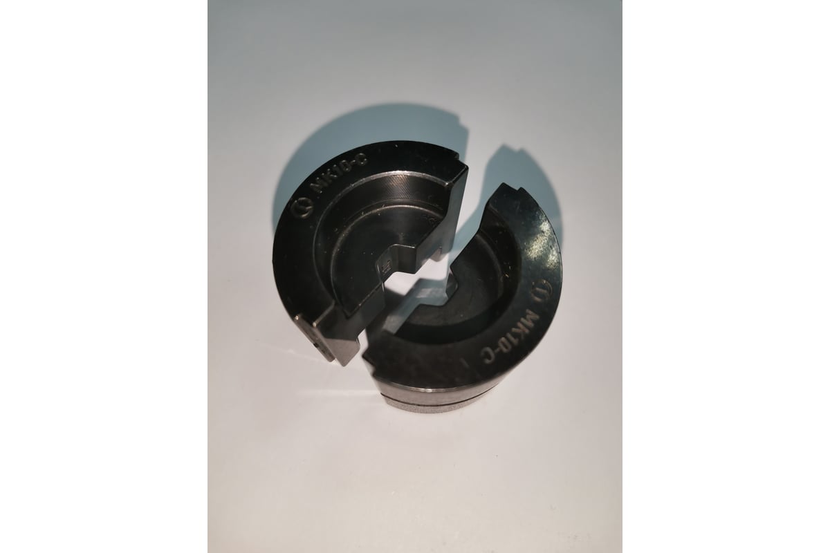 Матрица для опрессовки серии DR/DSV MK10-C комплект, 130/25 мм CEMBRE 2614270
