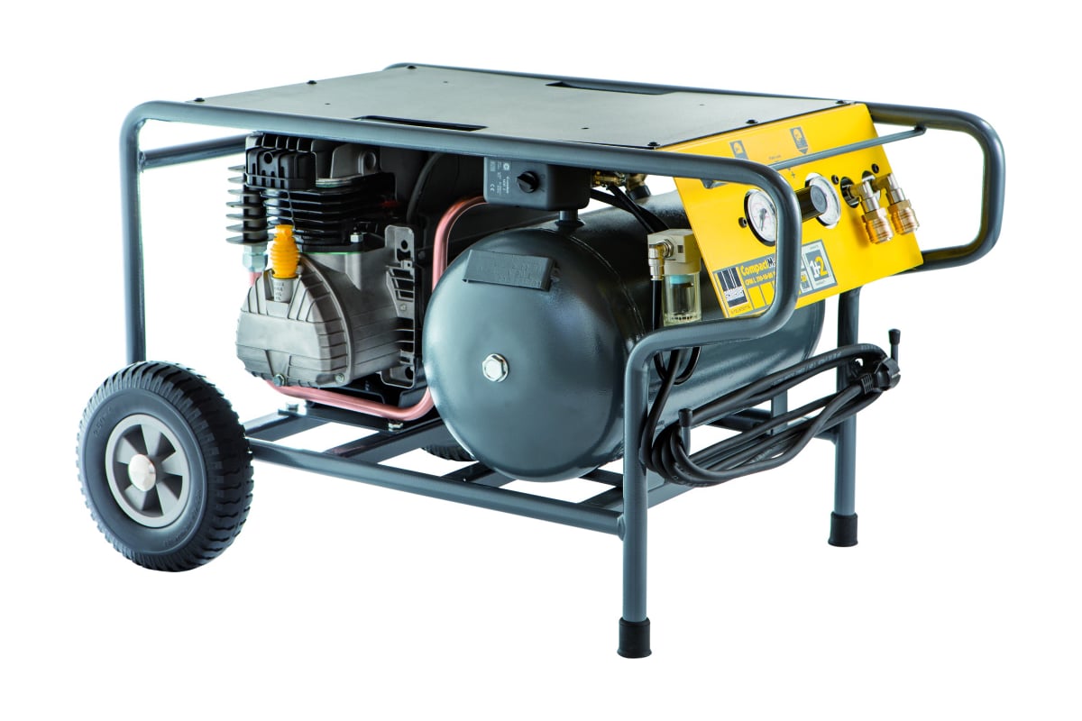 Компрессор Schneider Airsystems CPM L 310-10-20 WX 1121440068