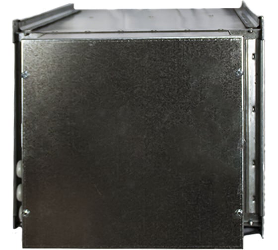 Прямоугольный канальный нагреватель (электронагреватель) Ventart EO-80-50/45 4687202648900