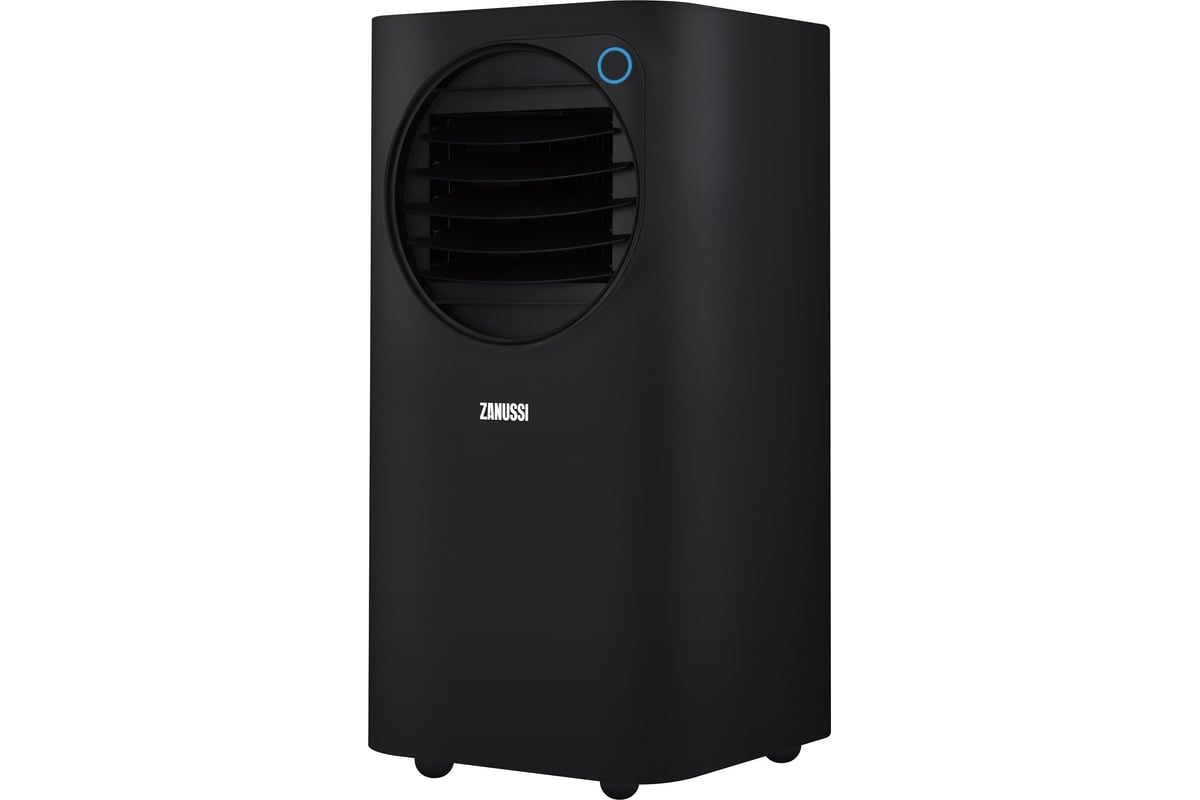Мобильный кондиционер Zanussi Eclipse ZACM-10 UPB/N6 Black НС-1474894