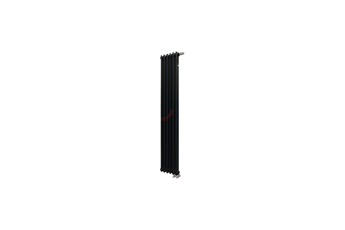 Трубчатый радиатор Zehnder Charleston Completto C3180/10/V001/RAL 9217