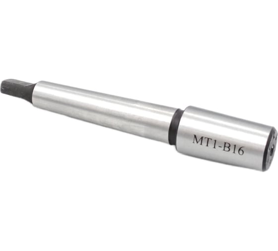 Конус переходной к сверлильному патрону КМ1/В16 TORNERI 041950