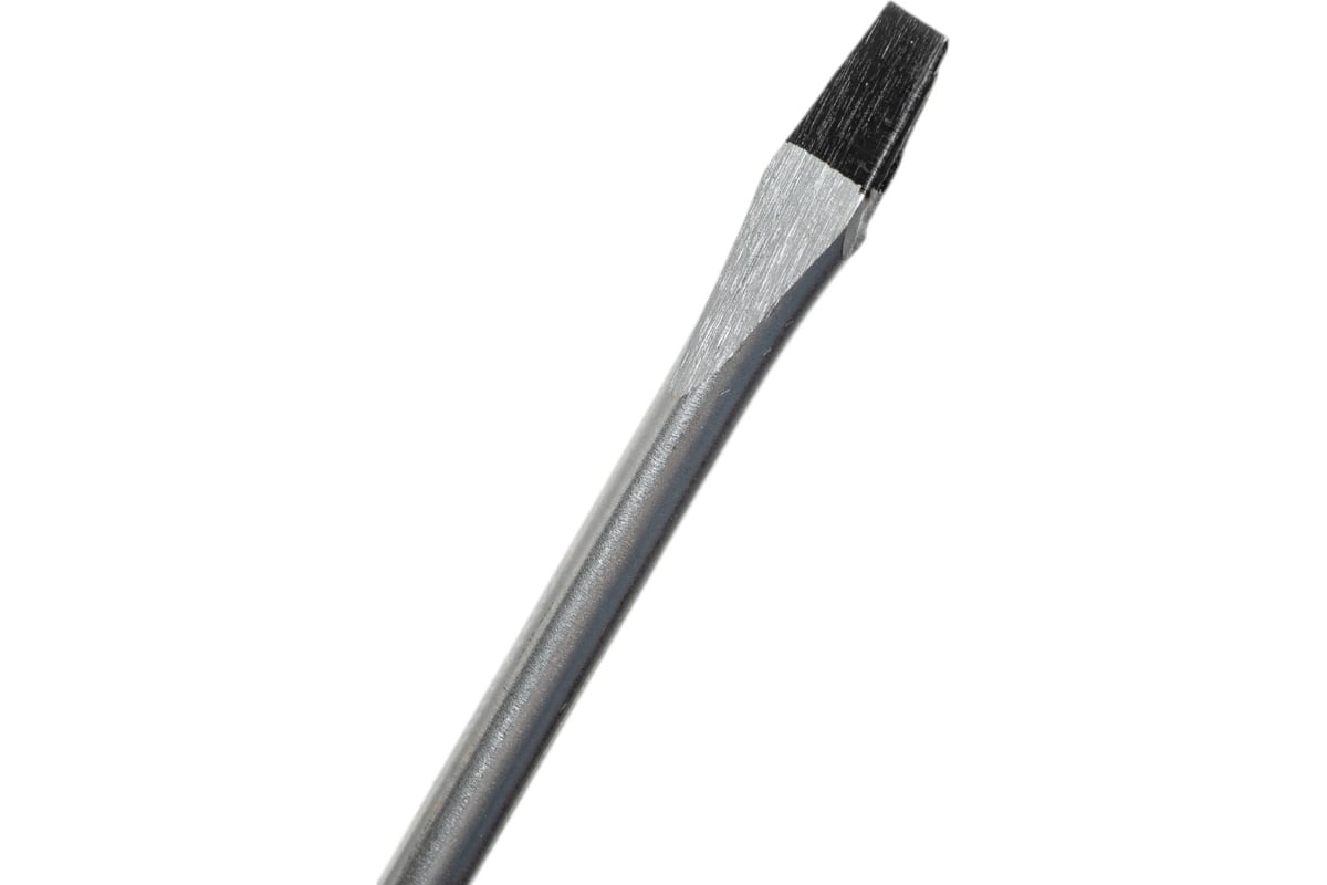 Отвертка Skrab SL 3.0х75мм черная 41320