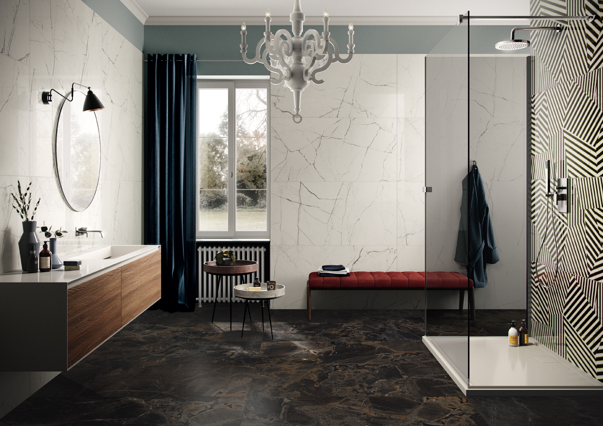 Керамогранит Imola Ceramica The Room Inf Br6 260 Lp 120x260 см, INFBR6260LP