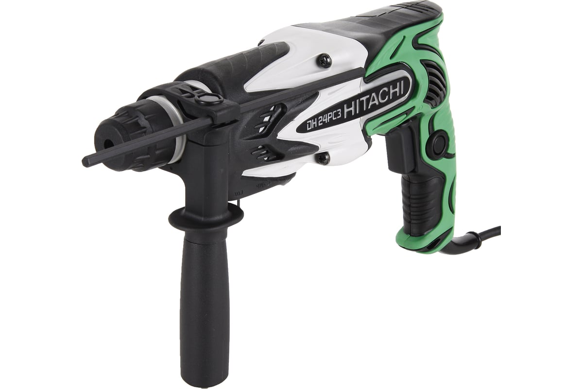 Перфоратор Hitachi DH24PC3