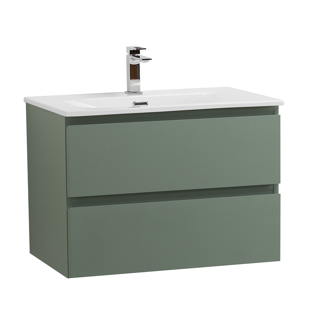Мебель для ванной BelBagno Kraft 39-700 70 см эмаль, Еловый матовый