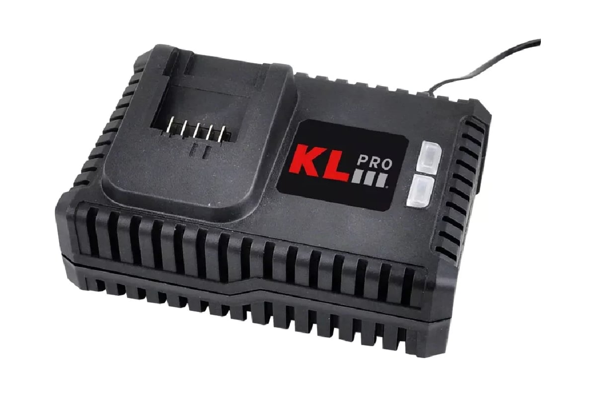 Зарядное устройство (14.4 В - 18 В / 4.0 А) 12004 KLPRO KLC400