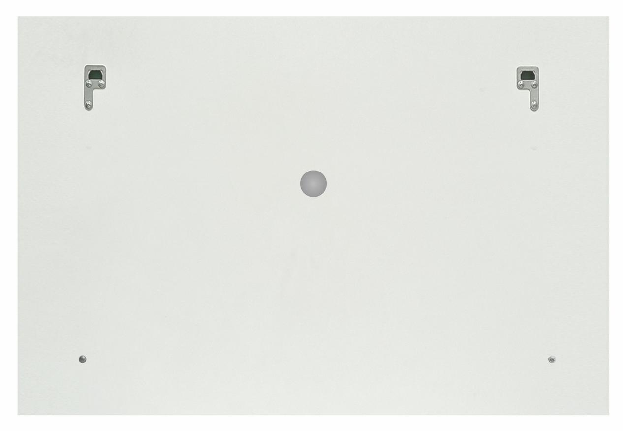 Зеркало Континент Mercury 100x70 см с подсветкой ЗЛП624