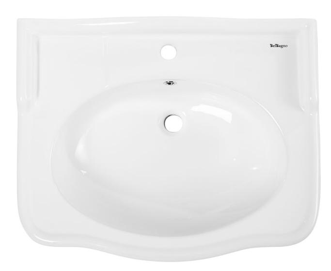 Раковина BelBagno Boheme BB115L 70 см