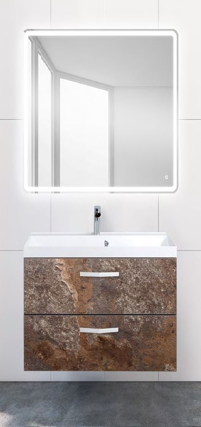 Тумба с раковиной BelBagno Aurora 60 см