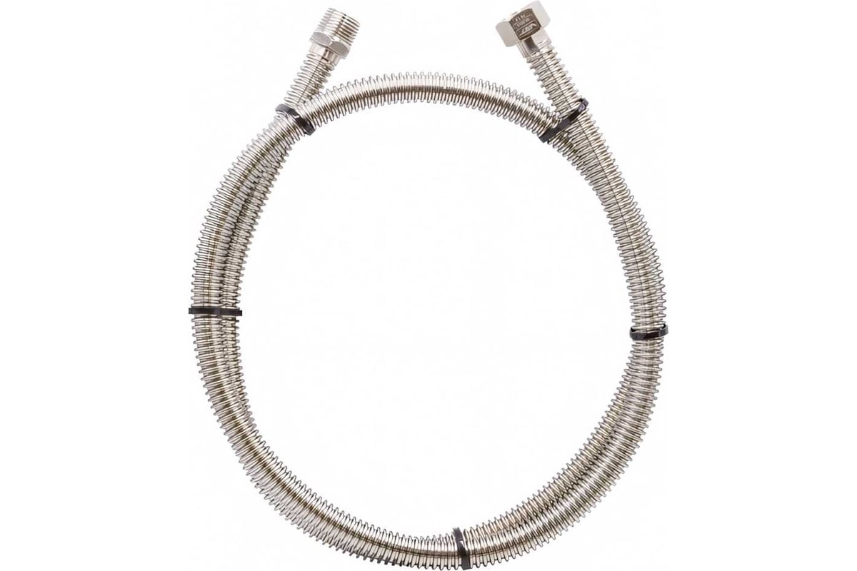 Сильфонная подводка для газа VRT 3/4", 5,0 вн/нар 205001 538892