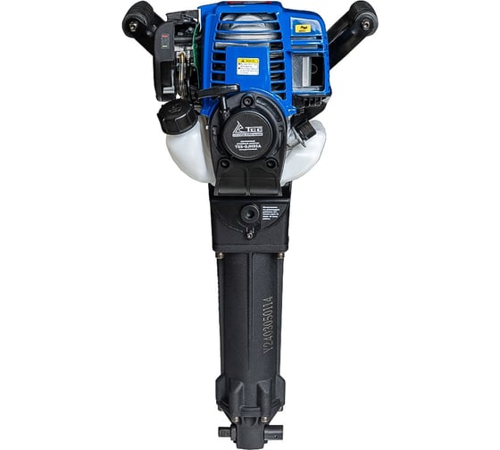 Бензиновый отбойный молоток ТСС TSS-GJH95A четырехтактный 207005