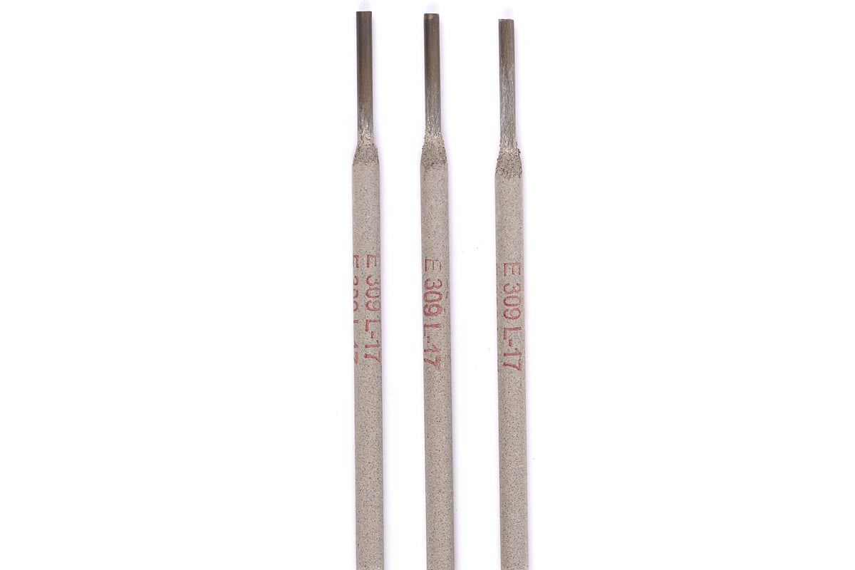 Электроды ELOX R 309 l-17 2.5 мм, пачка 3.5 кг, 250мм аналог 67.60 Geka GER309172535