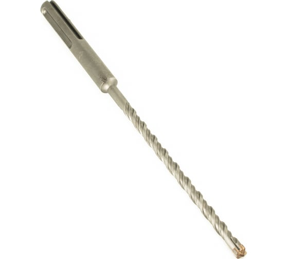 Бур 4+ 12x200х340 мм, 4 резца + 2 спирали, SDS-Max Bohrer 30512345