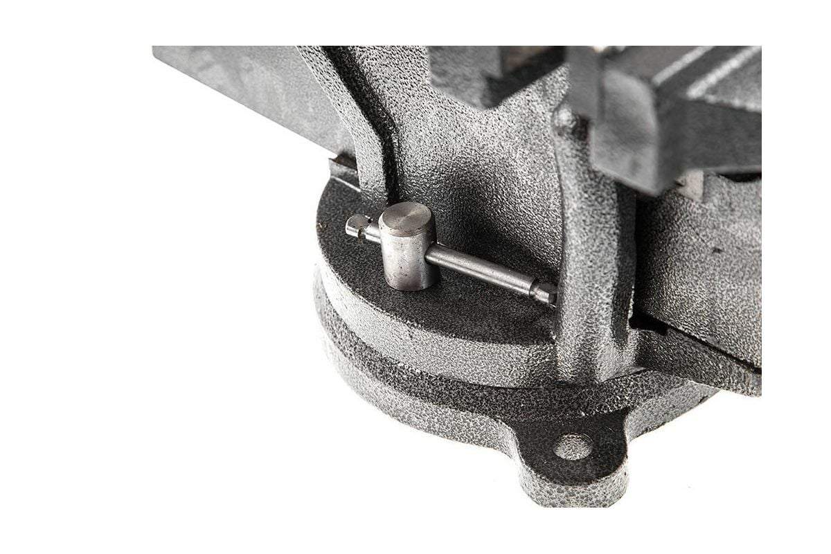 Слесарные тиски Stayer 200 мм 3254-200