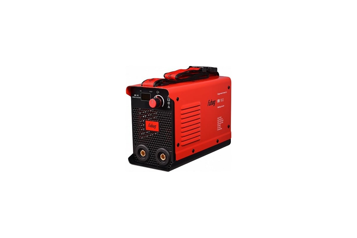 Сварочный инвертор Fubag IR 160