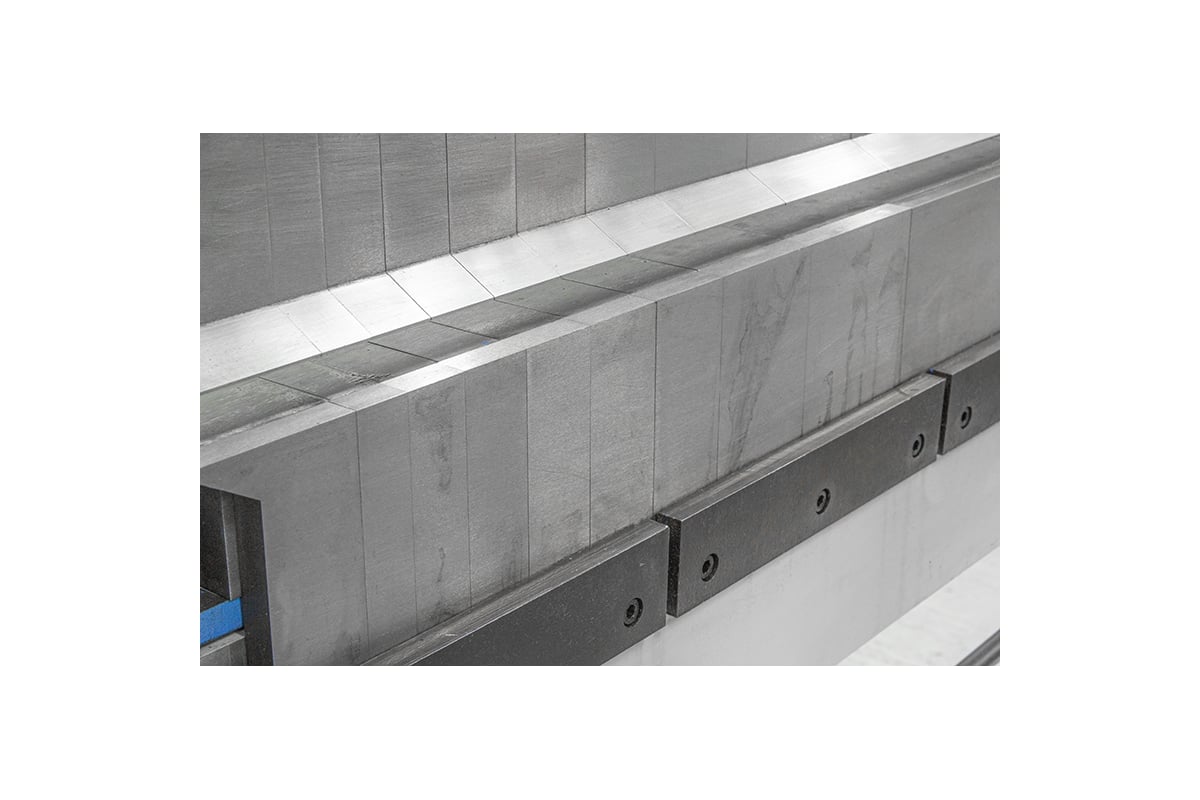 Сегментальный листогиб FABTEC PBB 1270/3SH 54620