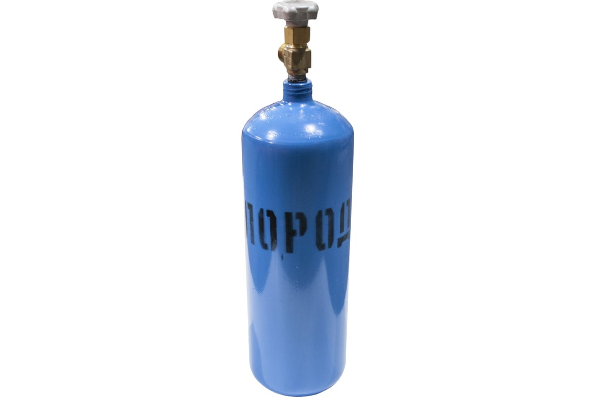 Баллон Кислород 5 л, 140 мм DRAGONKIT 00-00002784