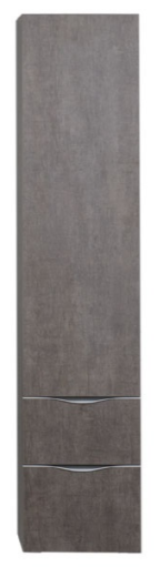 Шкаф пенал Aquanet Эвора 40 см