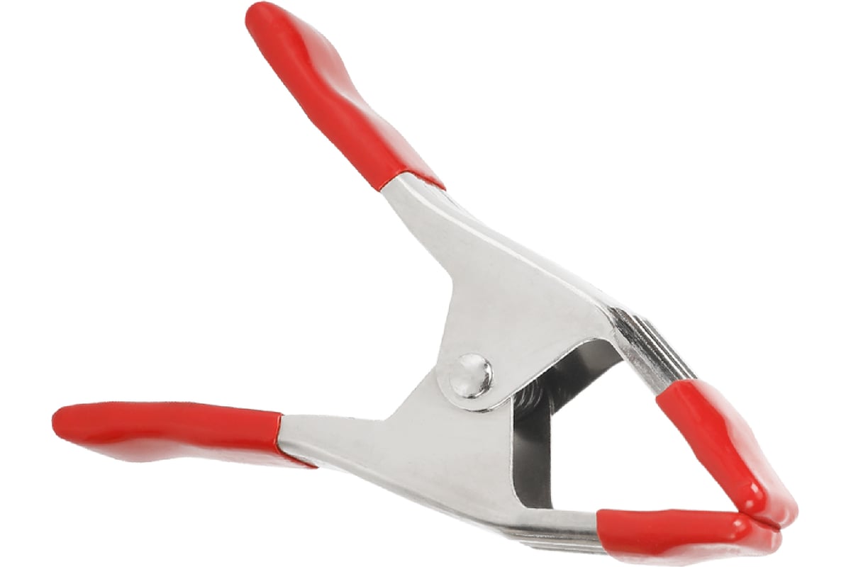 Зажим пружинный стальной WORKPRO 50 мм WP232007