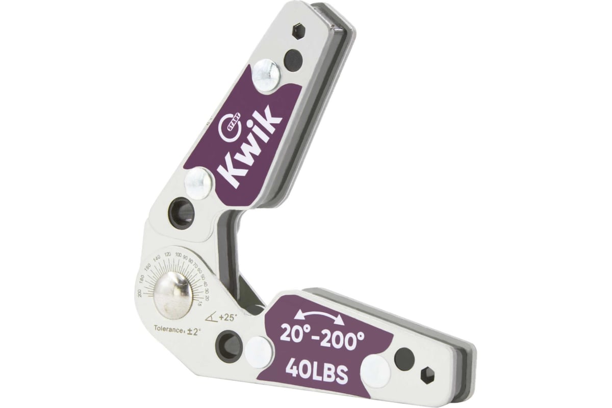 Магнитный фиксатор Kwik gradus 40 Start SM1640