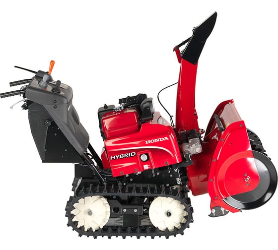 Гибридный снегоуборщик Honda HSM1380IK1ETD