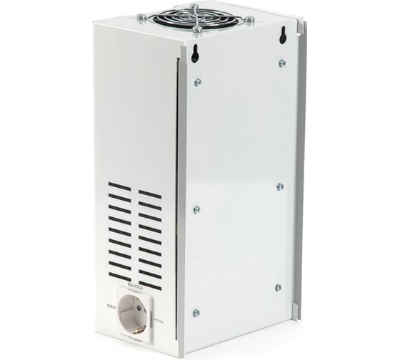 Фазоинверторный стабилизатор  для бытовой техники Teplocom ST-1500 Invertor 689