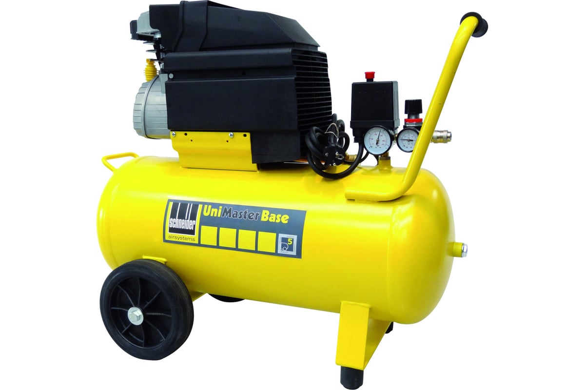 Компрессор Schneider Airsystems UNM 150-8-25 W Base 1129740197