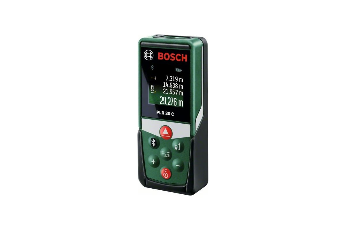 Дальномер Bosch PLR 30 С 0.603.672.120