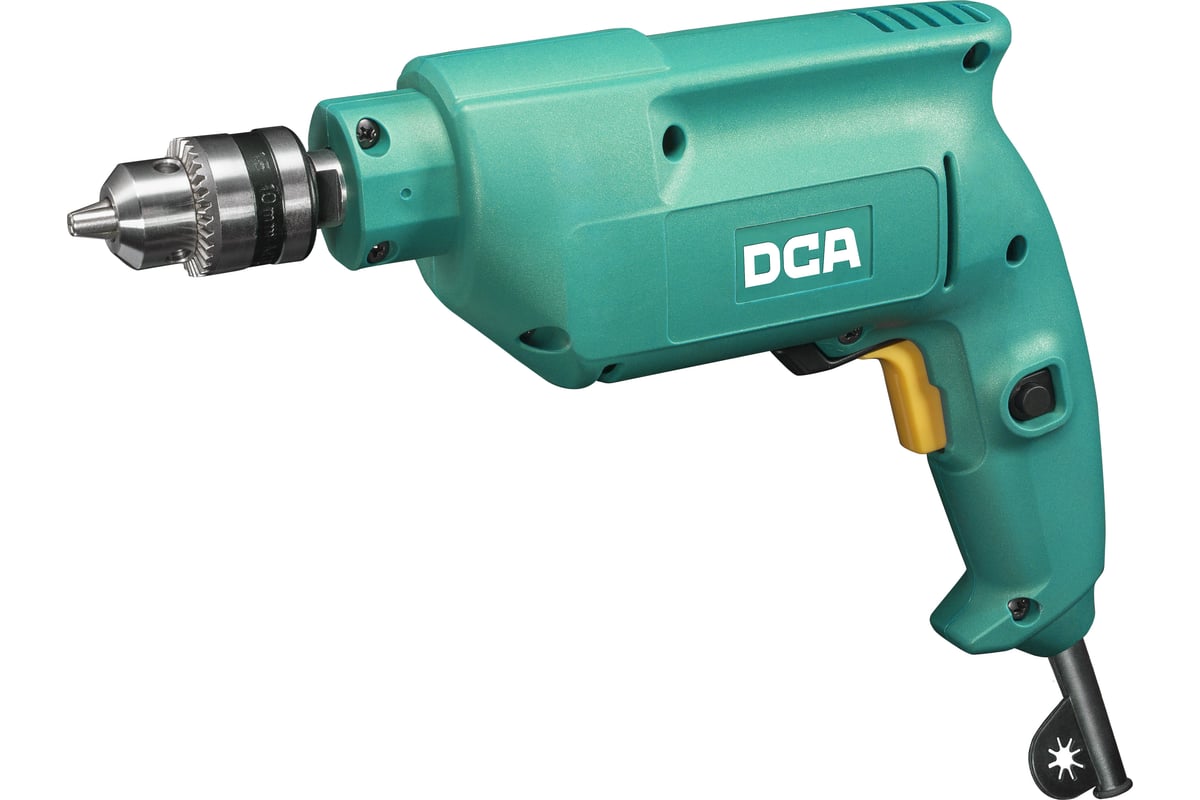 Дрель DCA AJZ05-10A (Keyless)