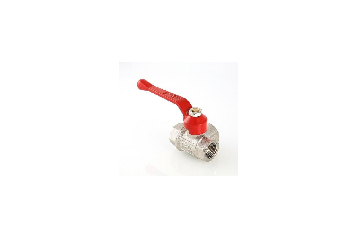 Шаровой трехходовой кран Valtec тип Т 3/4" вн.-вн.-вн. VT.361.N.05